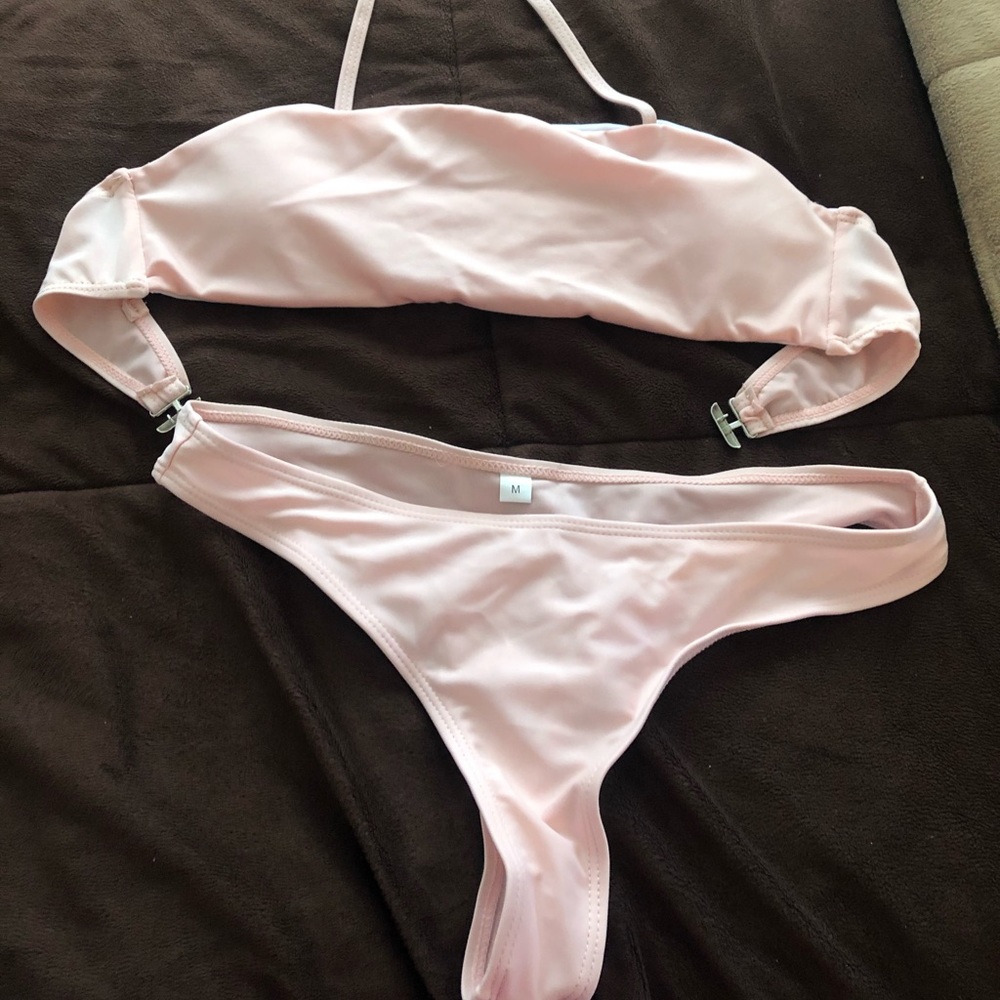 Swimsuit Set never worn size Medium
